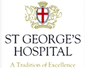 St Georges Hospital Website